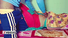 स्टेपब्रदर सिस्टर-इन-लॉ को सोते समय फक करता है 😈