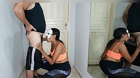 Hey, today I'm giving up my cute little ass for some wild fun! 😈