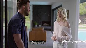 i can make your dreams come true at fertility clinic - seth gamble kenna james