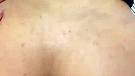 Emotional and intense as I fuck the pink ass of that curly Brazilian hottie until I cum inside her