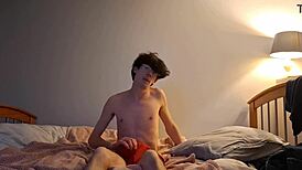 my first pillow humpin in ages, felt so good