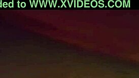 Slave pees in red lingerie compilation