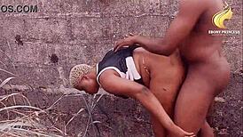 Ghetto Lifestyle Explored With Daily Routines And Community Scenes In Urban Setting