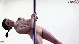 Bulgarian Teacher Diana Atanasova Appears Nude On European TV Show With Full Exposure