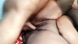 Nigarchrist update with shaved pussy and monster cock