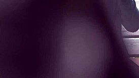 submissive business woman exposes herself in public 😏