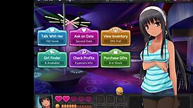 I Feel So Thrilled Diving into HuniePop Part 2 with Uncensored Sex Scenes Compilation in HD 1080p, Including Full Game Easter Eggs, All Scenes, and Hidden Secrets