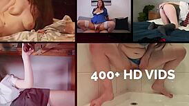 18 year old blonde student fucked hard by teacher