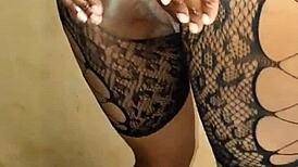 Petite Dee Wanks Happy Package