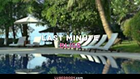 last minute bliss - rebecca vanguard and octavia red