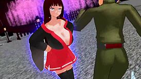 Boko877 clip compilation of femdom wrestling