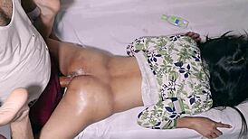 Indian BBC Fucks Hot Girl Cowgirl