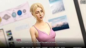 check out this university gameplay with horny scenes