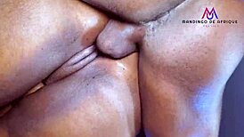 MDX Pounds Big Ass Colleague With Huge Boobs In Wet Ebony Action.