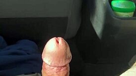 Heart Racing As Busty Petite Hooker Fucks Publicly Begs Facial