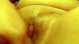 mrbabam fucks lovedoves shaved wet pussy with pink dildo