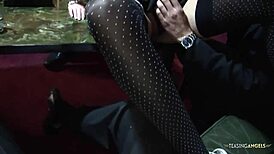 One Long Dong Not Enough For Chick