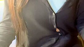 Enfiando a rola no corno a maior que eu tenho vem ver