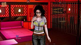 playing harem hotel 108, so much fun with all the girls 😍