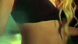 Who's this Argentinian putita Cinthia Fernandez in part 02?!