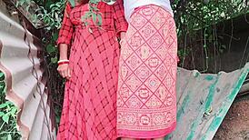 Slim Sexy Girl Cleaning House Gets Fucked Hard By Owner