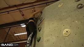 Fit Teen Jade Amber Delivers Intense POV Fuck With Riding And Doggystyle.