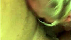 You think this mature milf with big tits and ass can handle BBC blowjobs and facials in compilation?