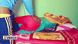 स्टेपब्रदर सिस्टर-इन-लॉ को सोते समय फक करता है 😈