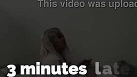 I fucked a convict with big ass and tits