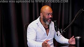 She Didn't Show Her Face at First, Put a Cucumber in Her Ass, Doesn't Like Vaginal Sex and Was Challenged to - Bruna Ferrari Watch on Sheer Red