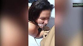 Feeling Excited With Foreign Milf In Hotel Doggy