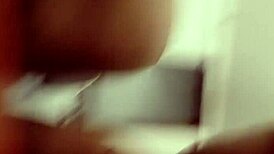 Roxy the BBW milf bends over for intense doggystyle with a black cock