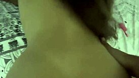 Horny Latina with Big Ass Gets Fucked and Covered in Cum