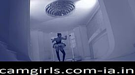 the hot mature milf felt intense pleasure as she got fucked hard.