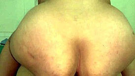 Watch This Curvy Mexican Bunny Give Intense Rides Until Climax