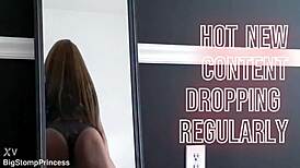 Twerk somethin? Stay tuned for this sexy ass shaking!