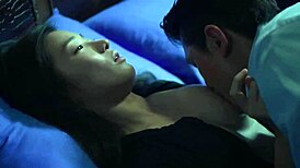 छुपी कैमरा कोरियाई एशियाई सेक्स सीन कैप्चर करती है, फिल्म सीक्वल में सूक्ष्म जासूसी के साथ