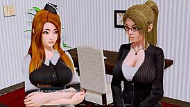 Harem Hotel 127 Game Episode