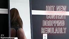 Twerk somethin? Stay tuned for this sexy ass shaking!