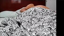 Blonde mature wife pleasures herself on webcam, masturbating her pussy and ass in fetish session