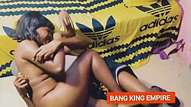 Stepsister asks me to fuck and cum in her wet pussy