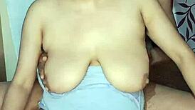 Desi cute big boobs Alisha bhabhi showing her juicy pussy in homemade close-up