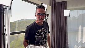 Kesha Ortega, Nuria Millan, Josy Black in Bedroom Foursome with Raul Bud