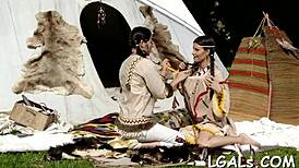 Watch These Lesbian Girls Fuck With Toys!