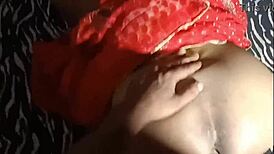 Bangladeshi Housewife Interacts With Male Maid