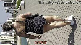 Muita safadeza fodendo buceta gostosa no cassiflix