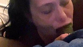 Momma's mouth feels so good