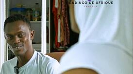 Husband fucks his wife's stepsister in quick wet pussy session