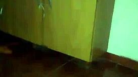 Time for a good handjob and cumshot while watching porn and tits