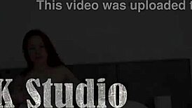 sweet nikole murkovski tries hard anal fuck - real anal orgasm